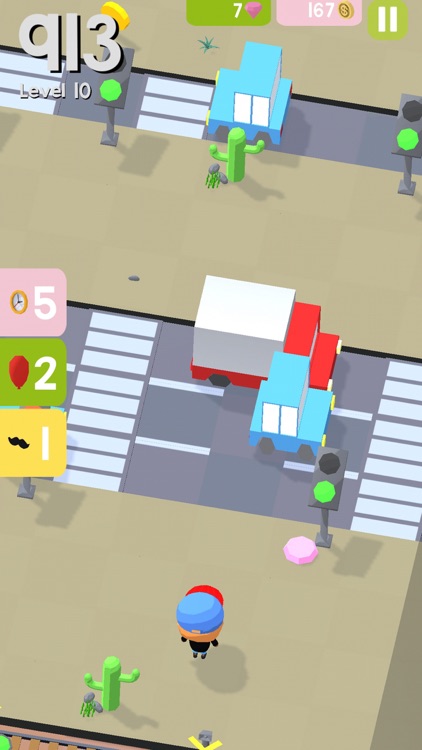 Zebra Crossing - Road Runner screenshot-6
