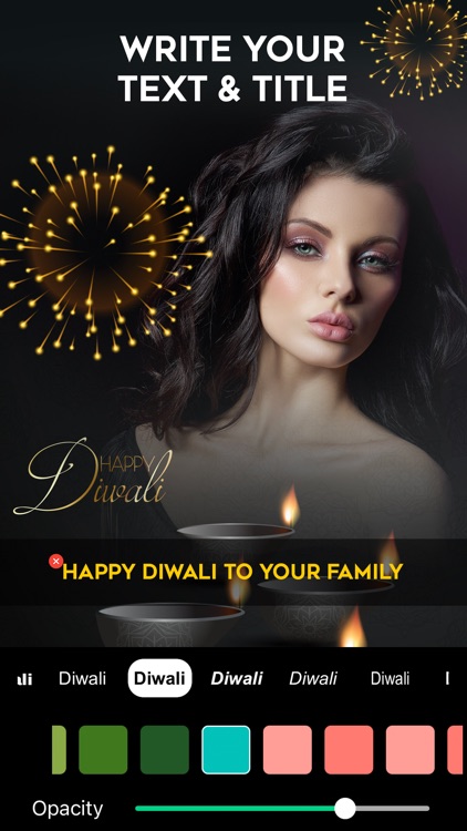 Diwali & Dussehra Photo Frames screenshot-3