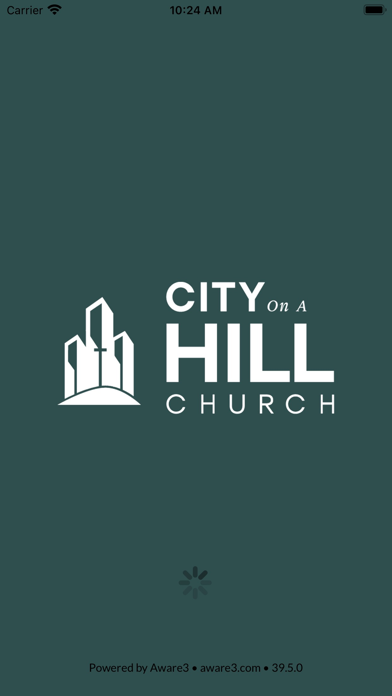 How to cancel & delete City on a Hill Church Boston from iphone & ipad 2