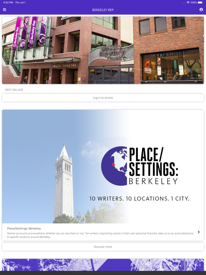 Berkeley Repertory Theatre