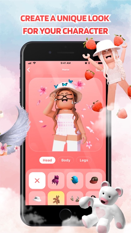 Girls Skins for Roblox - Apps on Google Play