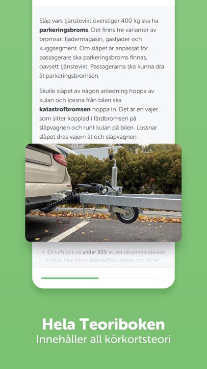 Ta BE-Körkort screenshot-3