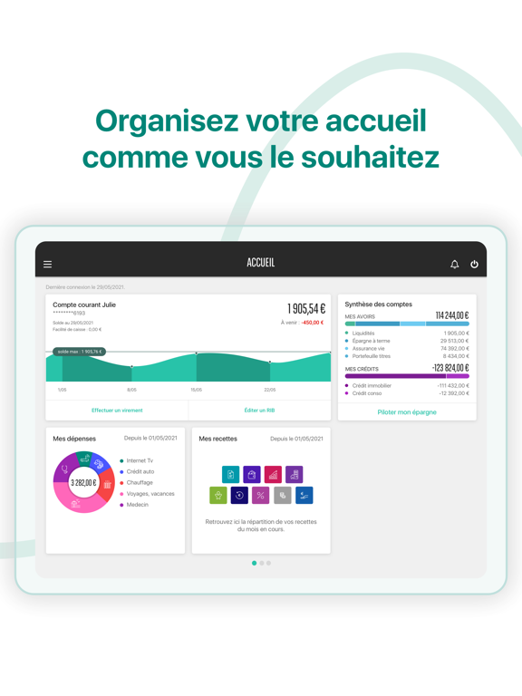 Mes Comptes BNP Paribas Mes Comptes BNP Paribas