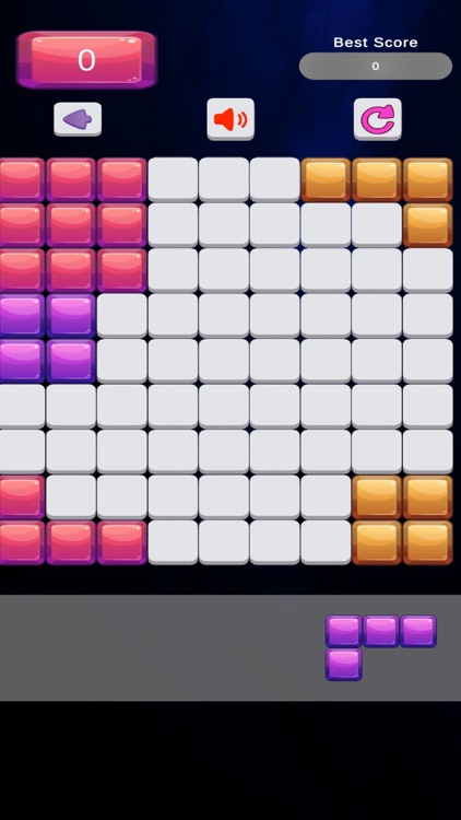 Block Puzzle Mania Game screenshot-6