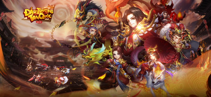 Đấu Trường Tam Quốc