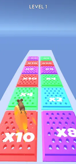 Game screenshot Cheese Roller hack