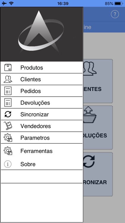 MegaApp-Aguia Sistemas screenshot-3