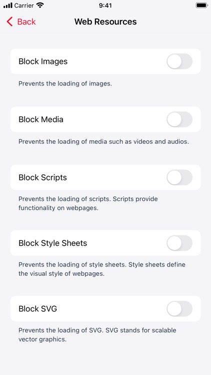 Roadblock - Content Blocker screenshot-4