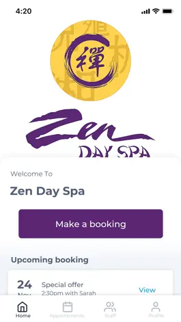 Game screenshot Zen Day Spa mod apk