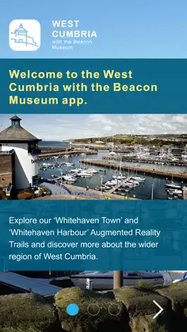 Game screenshot West Cumbria - Beacon Museum mod apk