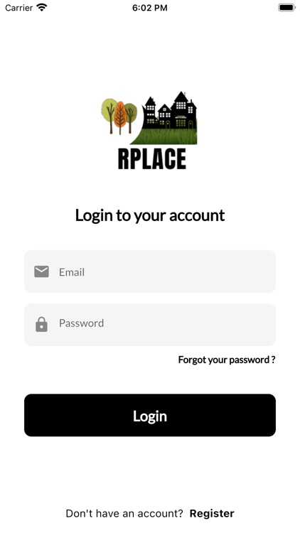 RPlace - Explore Places