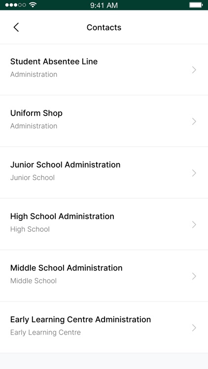 Sunshine Coast Grammar School screenshot-3