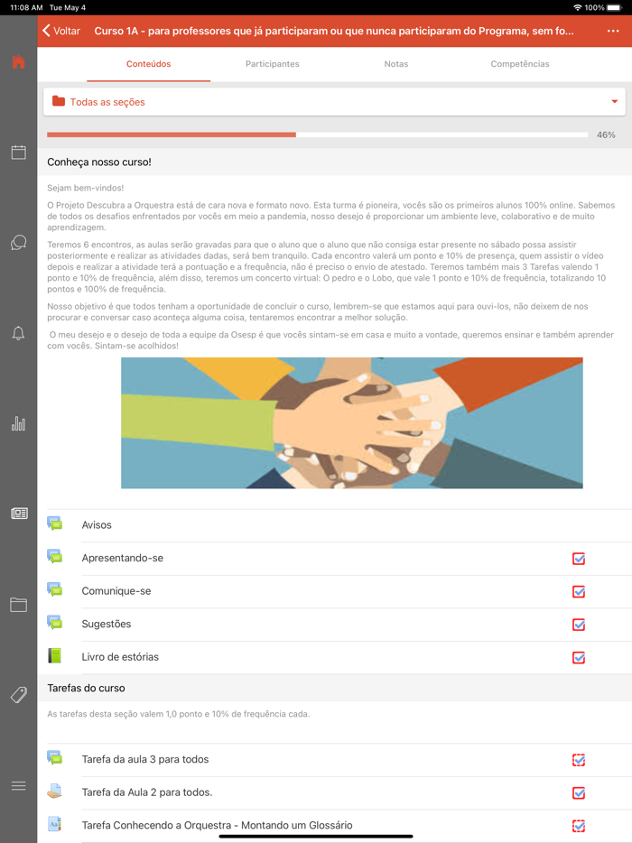 EDUCAÇÃO – OSESP