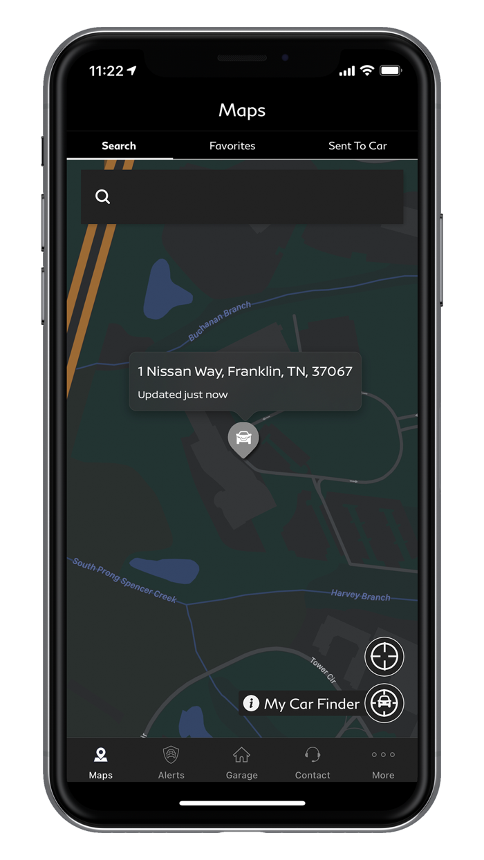 INFINITI Connection®