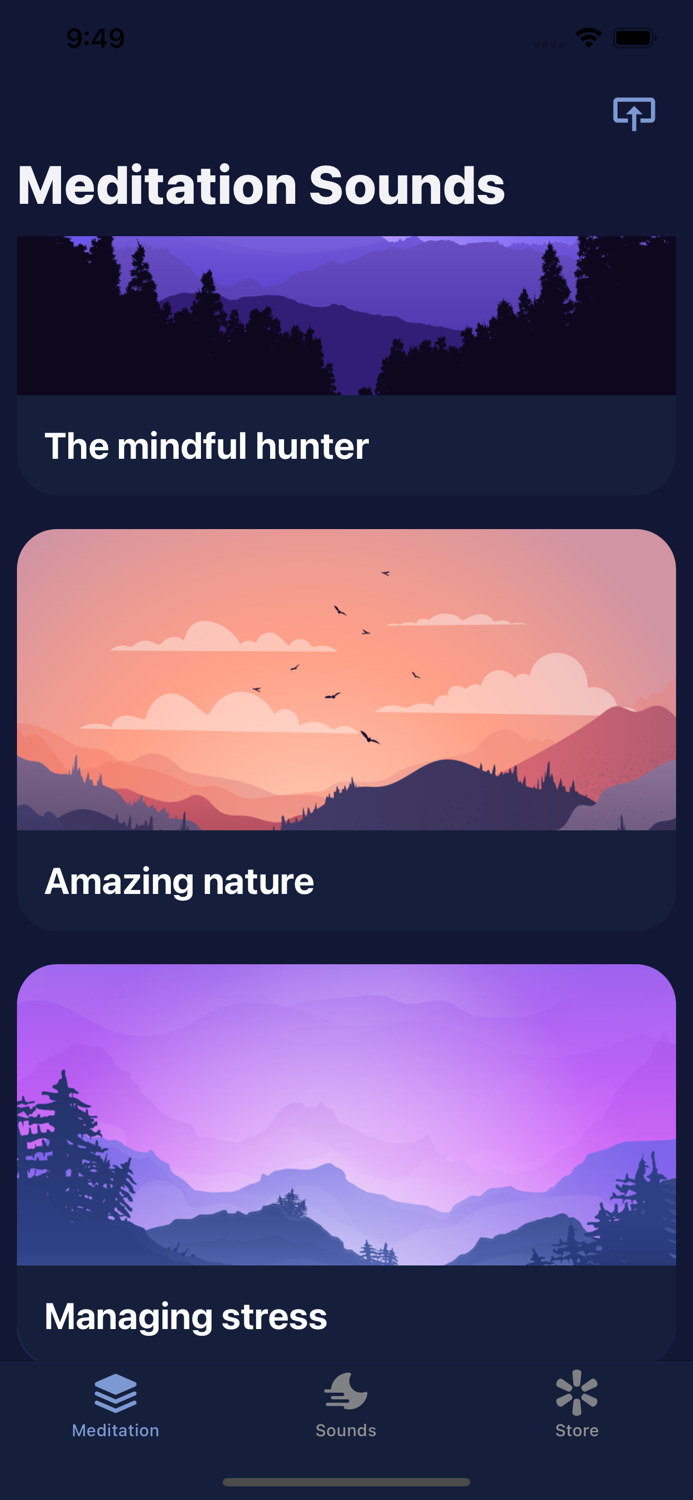 Focus Meditation  Relaxation