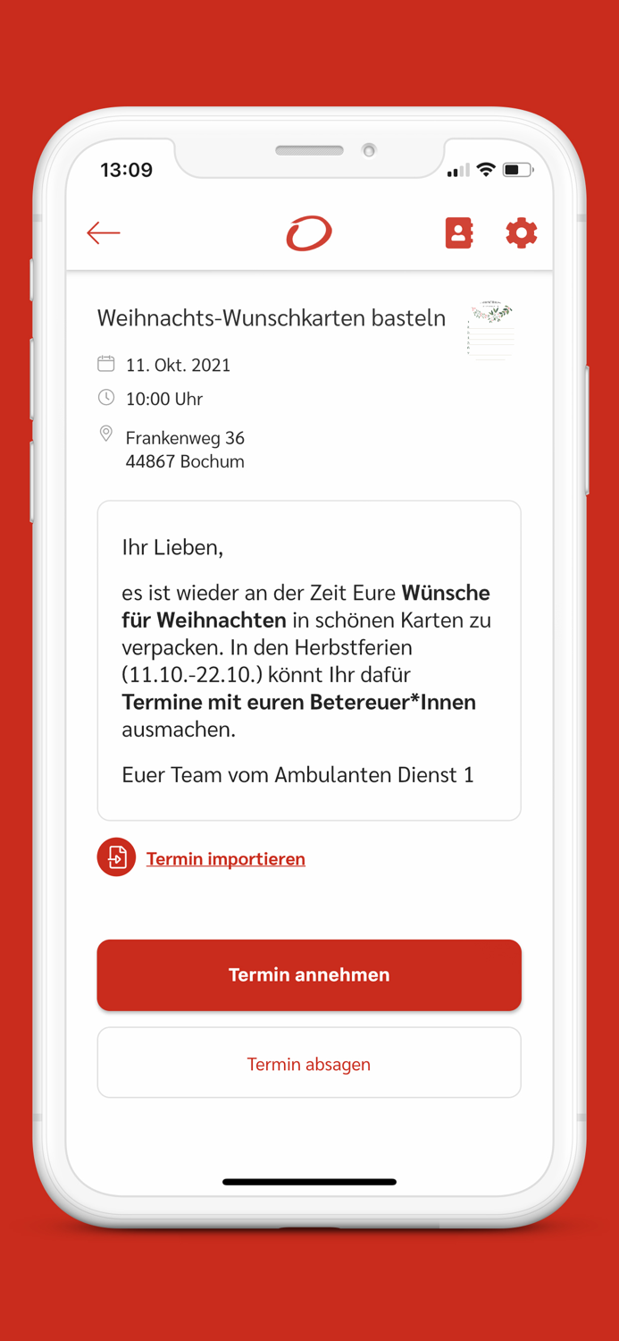 Ev. Stiftung Overdyck