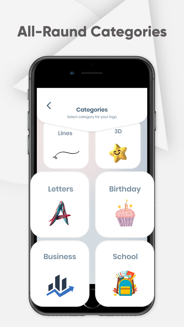 Logo Maker  Design Editor