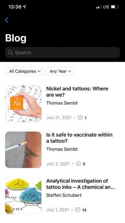 Tattoo Panel screenshot-7