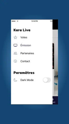 Game screenshot Kara Live mod apk