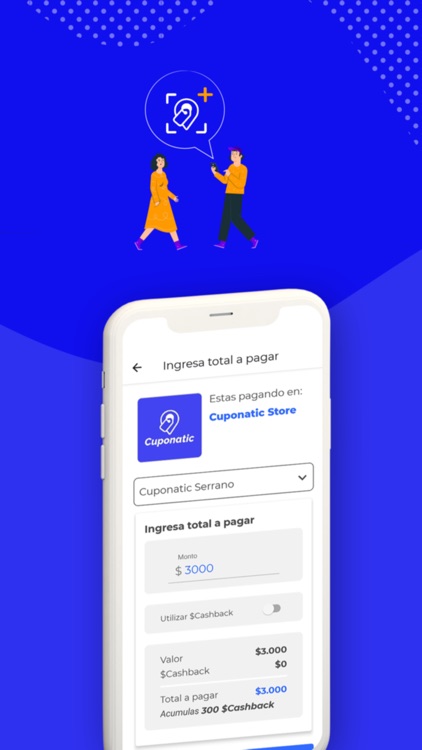 Cuponatic Pay screenshot-3