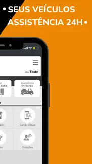 carvisa - proteção automotiva iphone screenshot 4