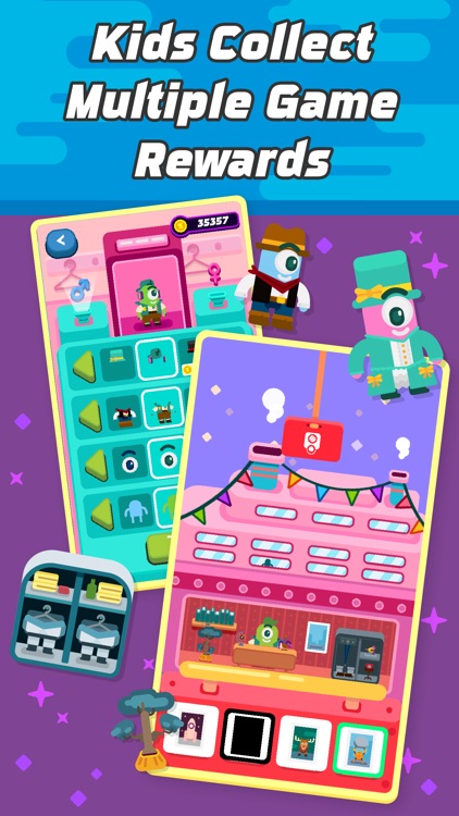 3rd Grade Math: Fun Kids Games screenshot-4