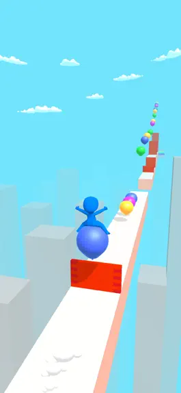 Game screenshot Balloon Surfer hack