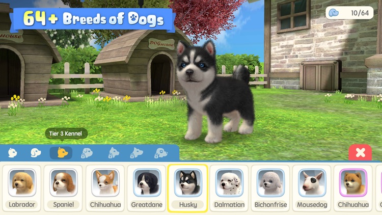 My Dog: Pet Dog Game Simulator