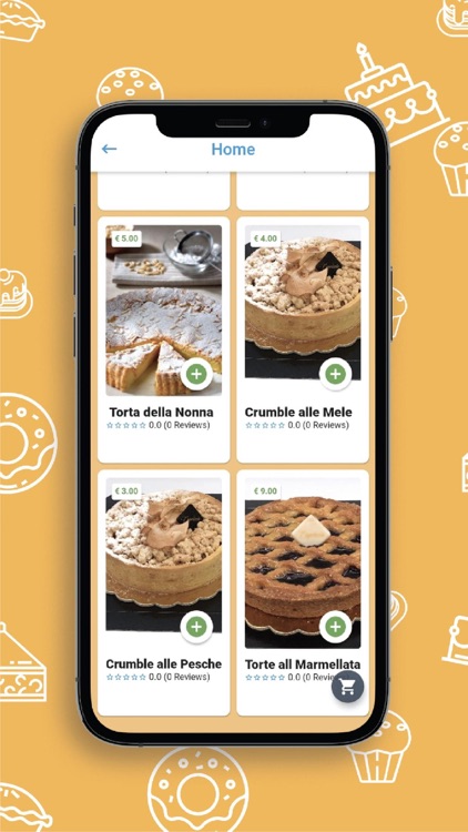 Capriccio Pasticceria