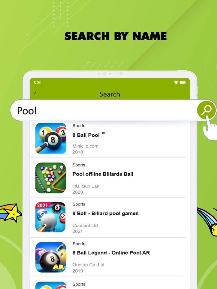 HappyMod - Game Tracker Apps