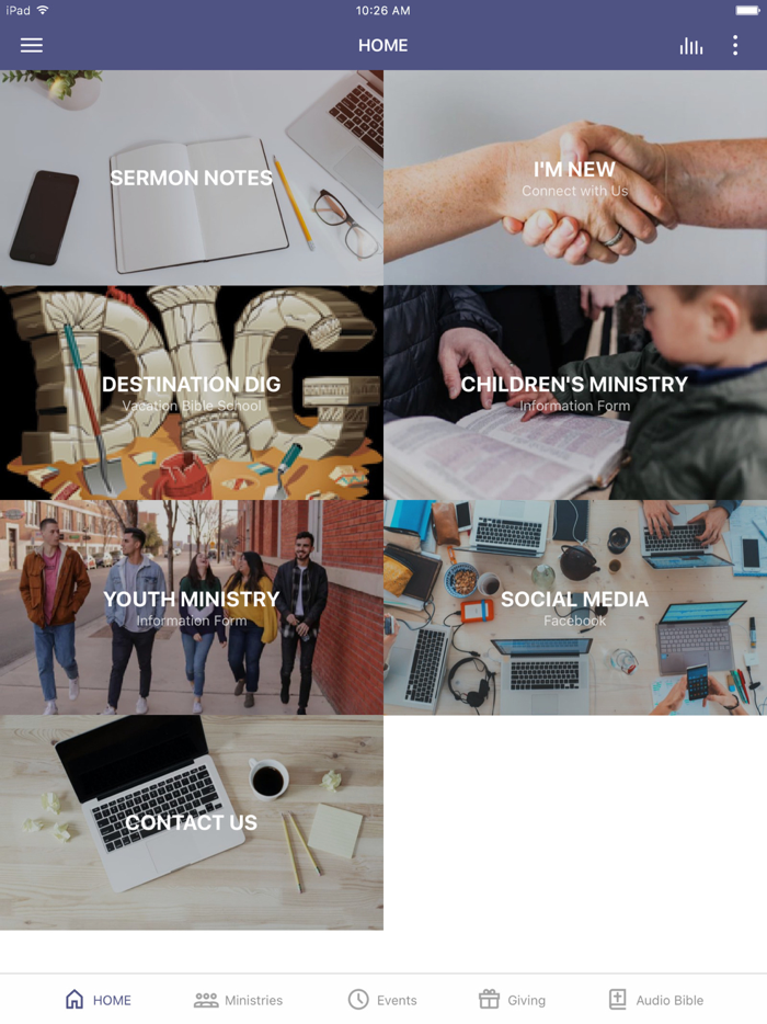 Russellville Baptist Church