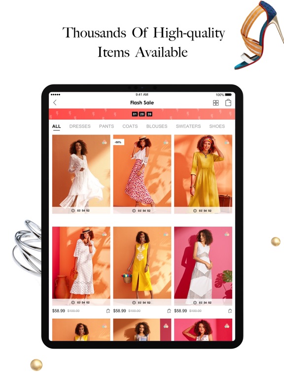 Floryday - Tendance Shopping Floryday - Tendance Shopping