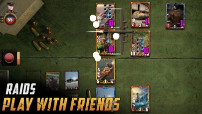 World War II: TCG screenshot 3