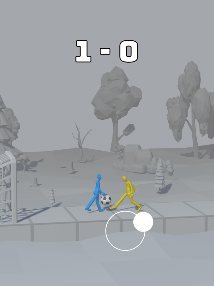 Ragdoll Soccer 3D