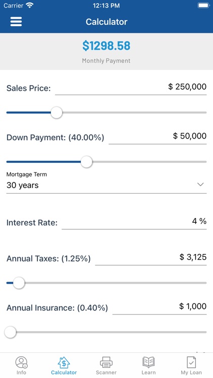 Acela Mortgage