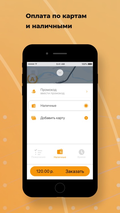 ДемиТакси screenshot-3