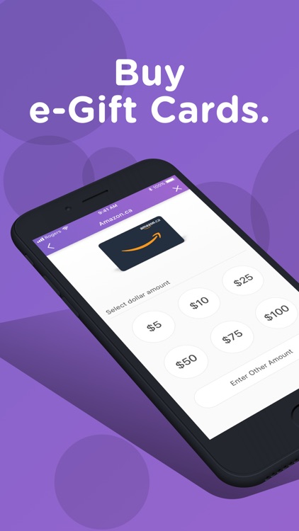 UGO Wallet: e-Gift Cards
