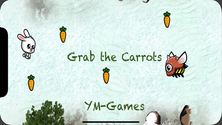 Grab The Carrots