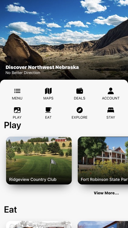 Discover Northwest Nebraska