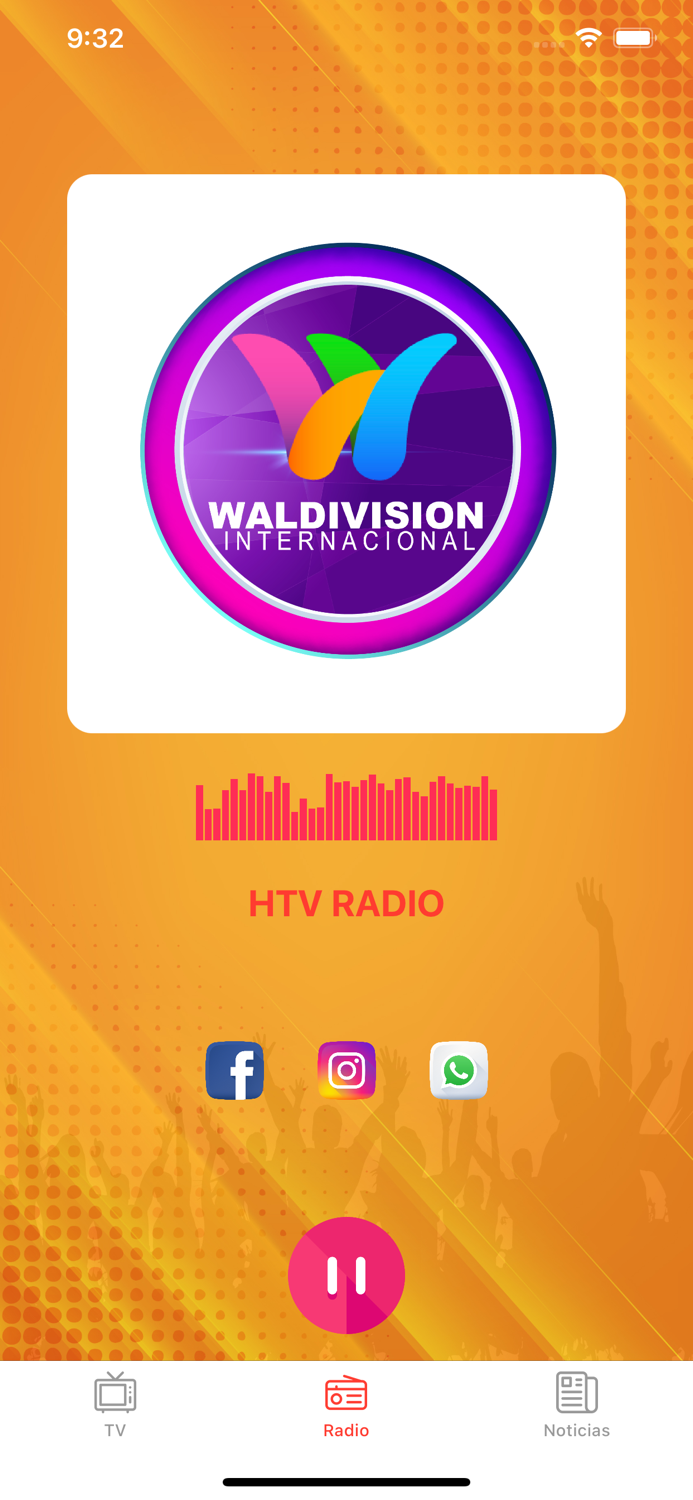 Waldivision Internacional