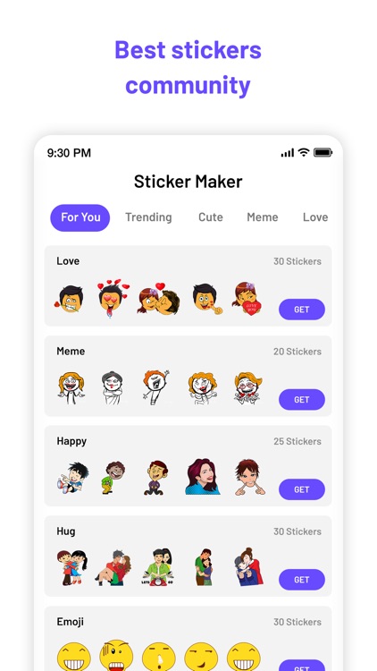 5 Best Sticker Maker Apps That Help You Create Lovely Stickers
