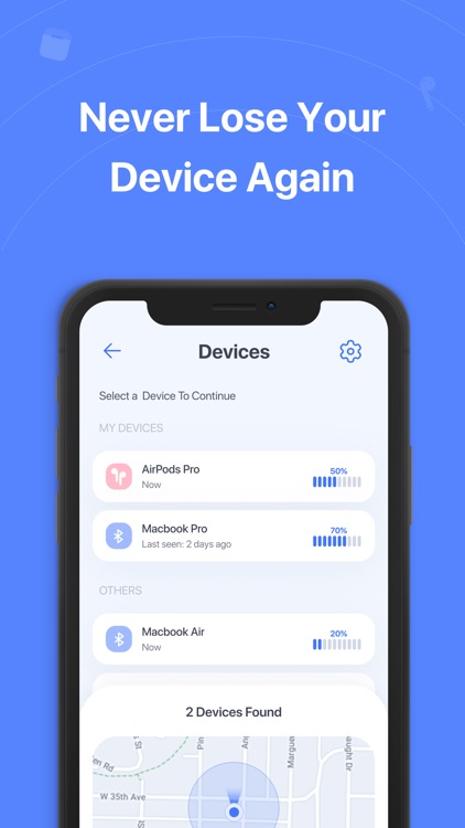 AnyFind - Bluetooth Tracker