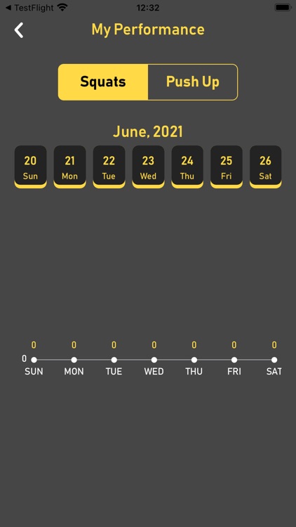 Fitness Counter and Tracker screenshot-4