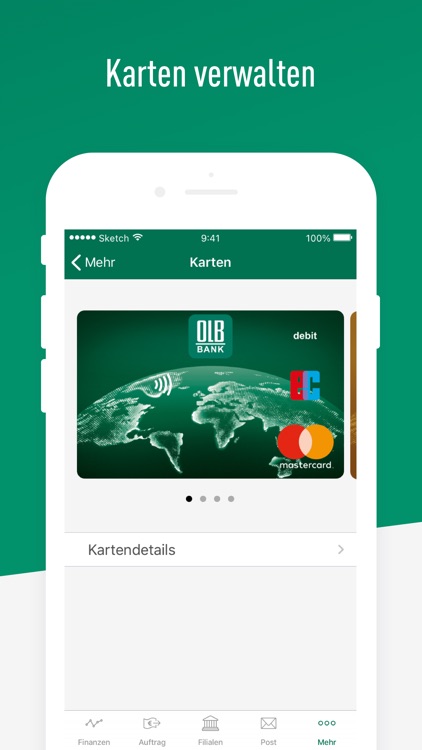 OLB Banking screenshot-3