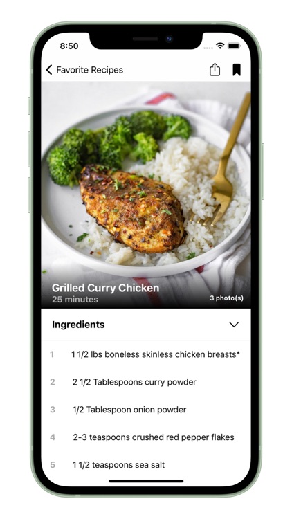 Eat Healthy: Food Recipes screenshot-3