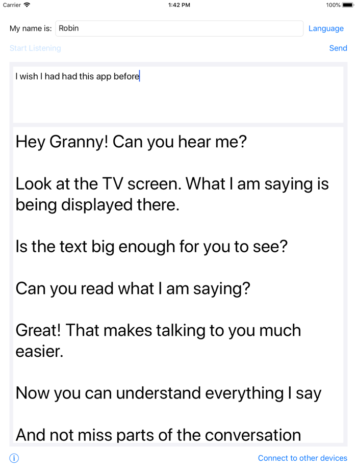 Hey Granny