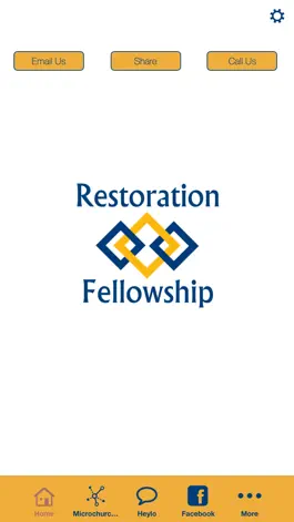 Game screenshot Restoration Fellowship Network mod apk