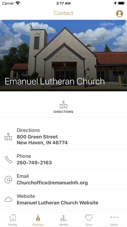 Emanuel Lutheran Church