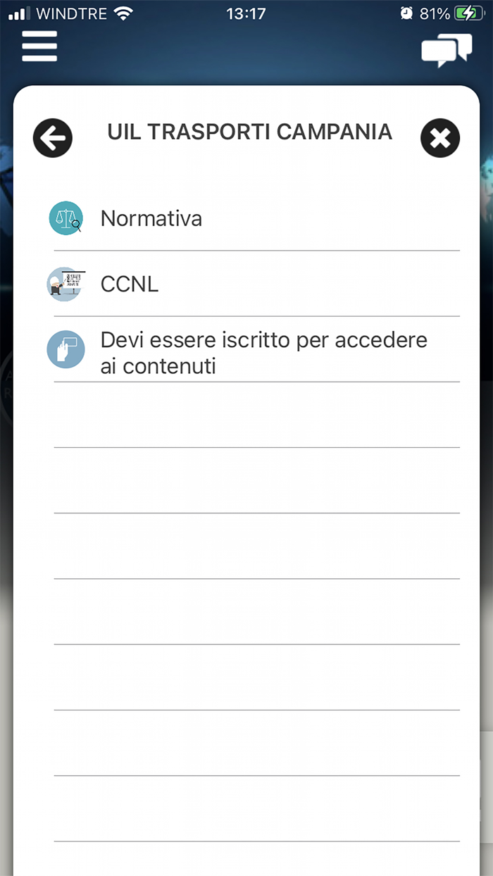 UILTrasporti Campania