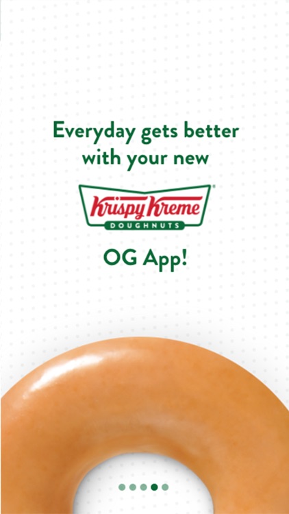 Krispy Kreme OG Card screenshot-4